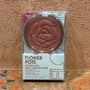 Flower Beauty Powder Blush in Berry-More